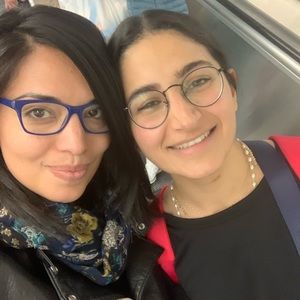 Meet your Posher, Diana